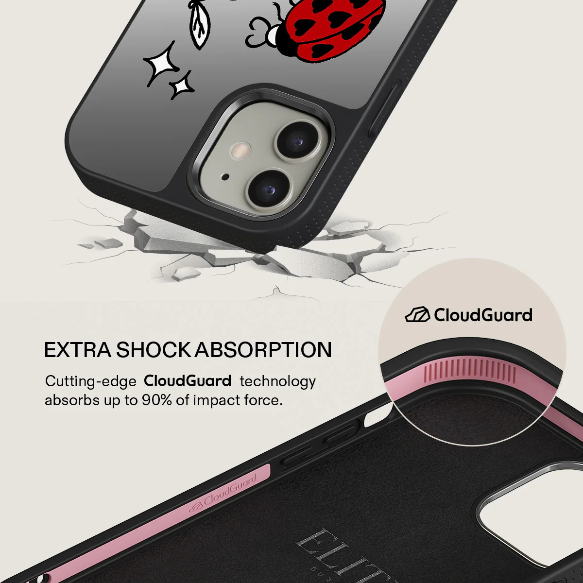 Fortunate One - iPhone 12 Case - Image 29