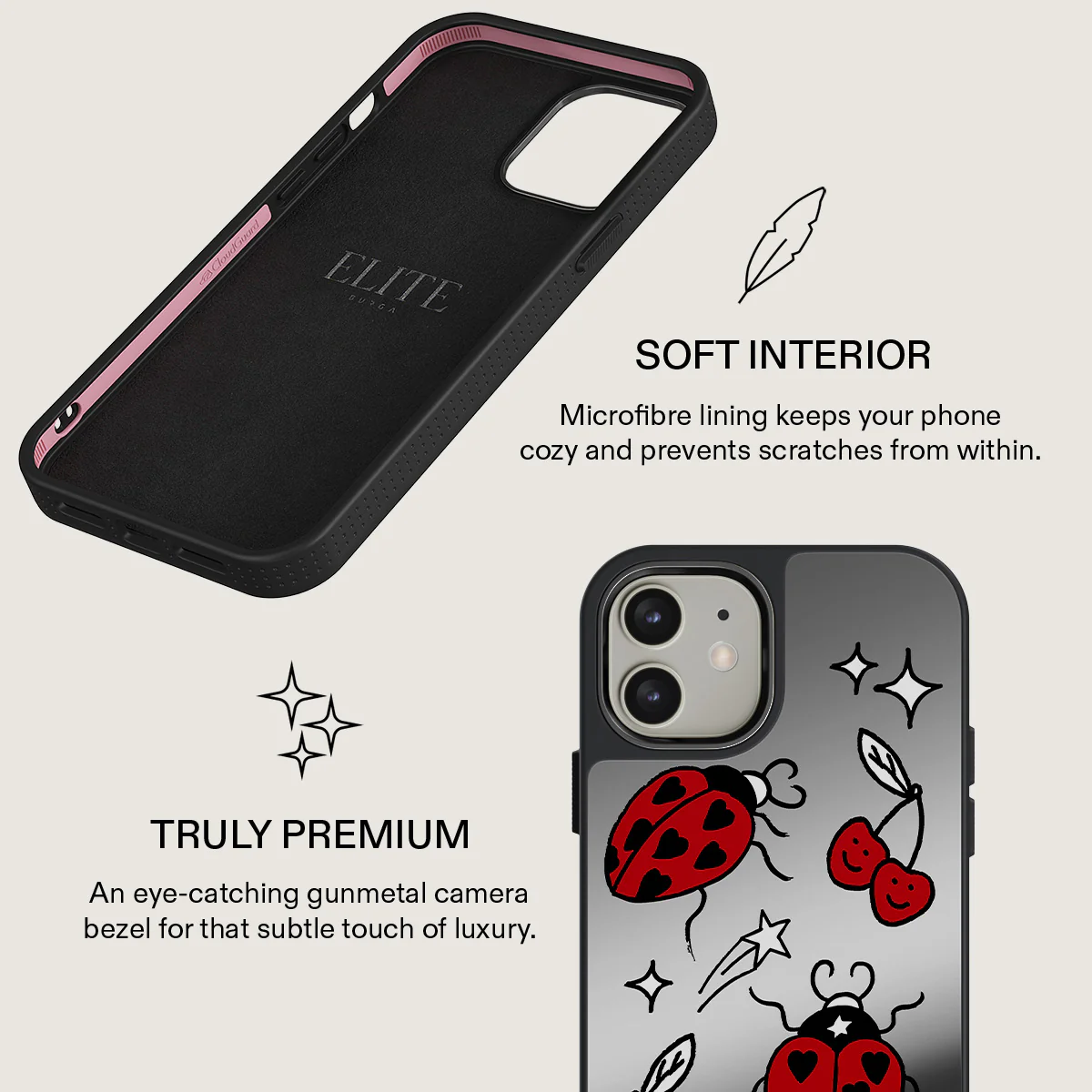 Fortunate One - iPhone 12 Case - Image 33