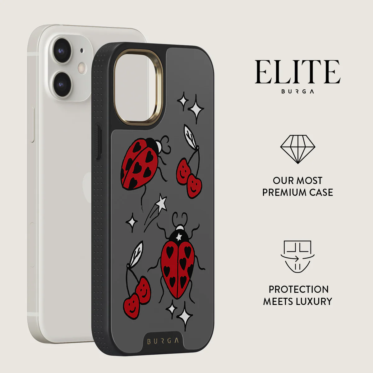 Fortunate One - iPhone 12 Case - Image 6