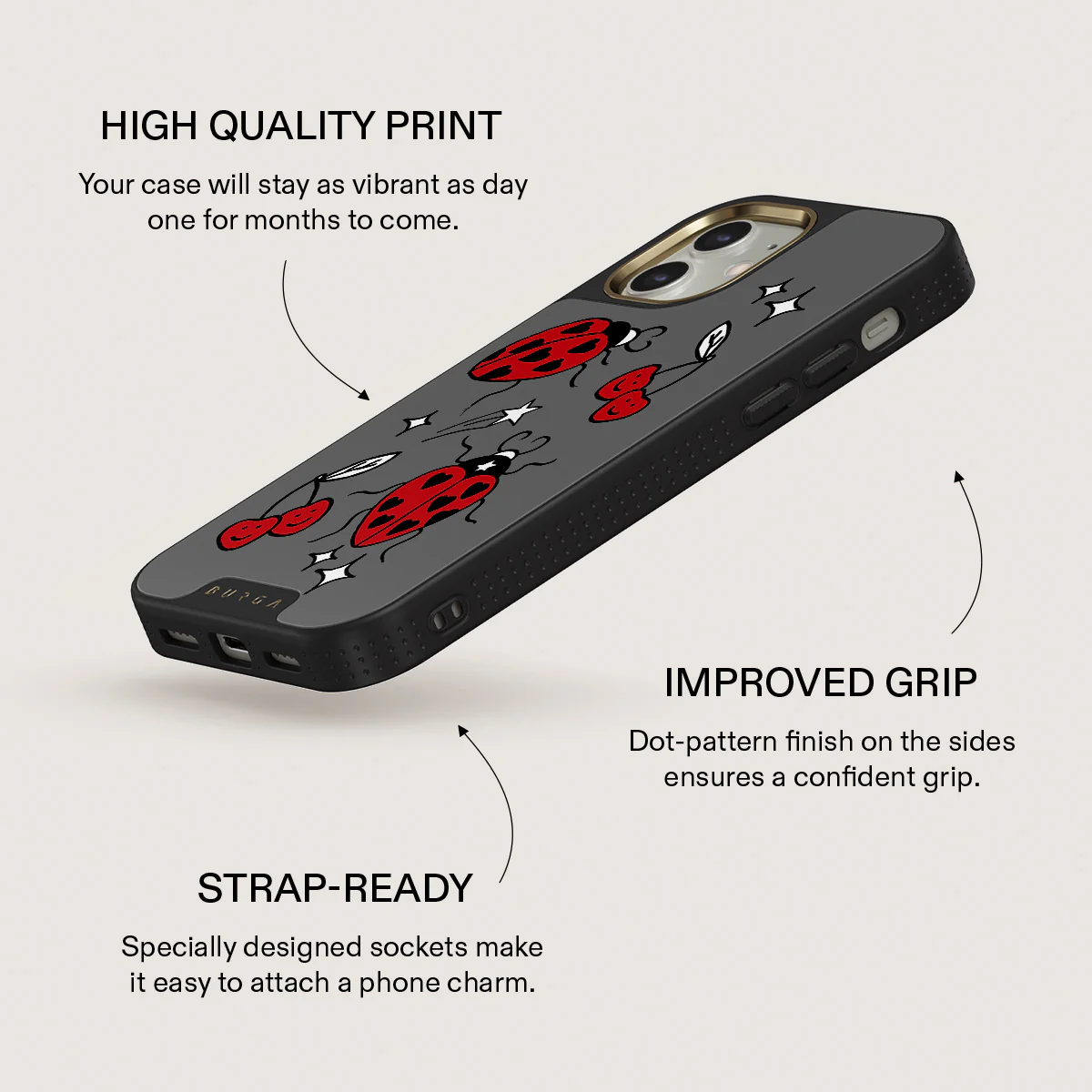 Fortunate One - iPhone 12 Case - Image 9
