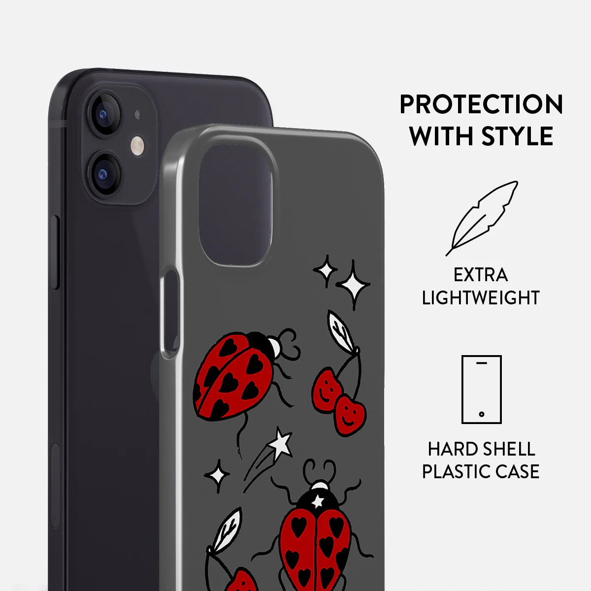 Fortunate One - iPhone 12 Mini Case - Image 2