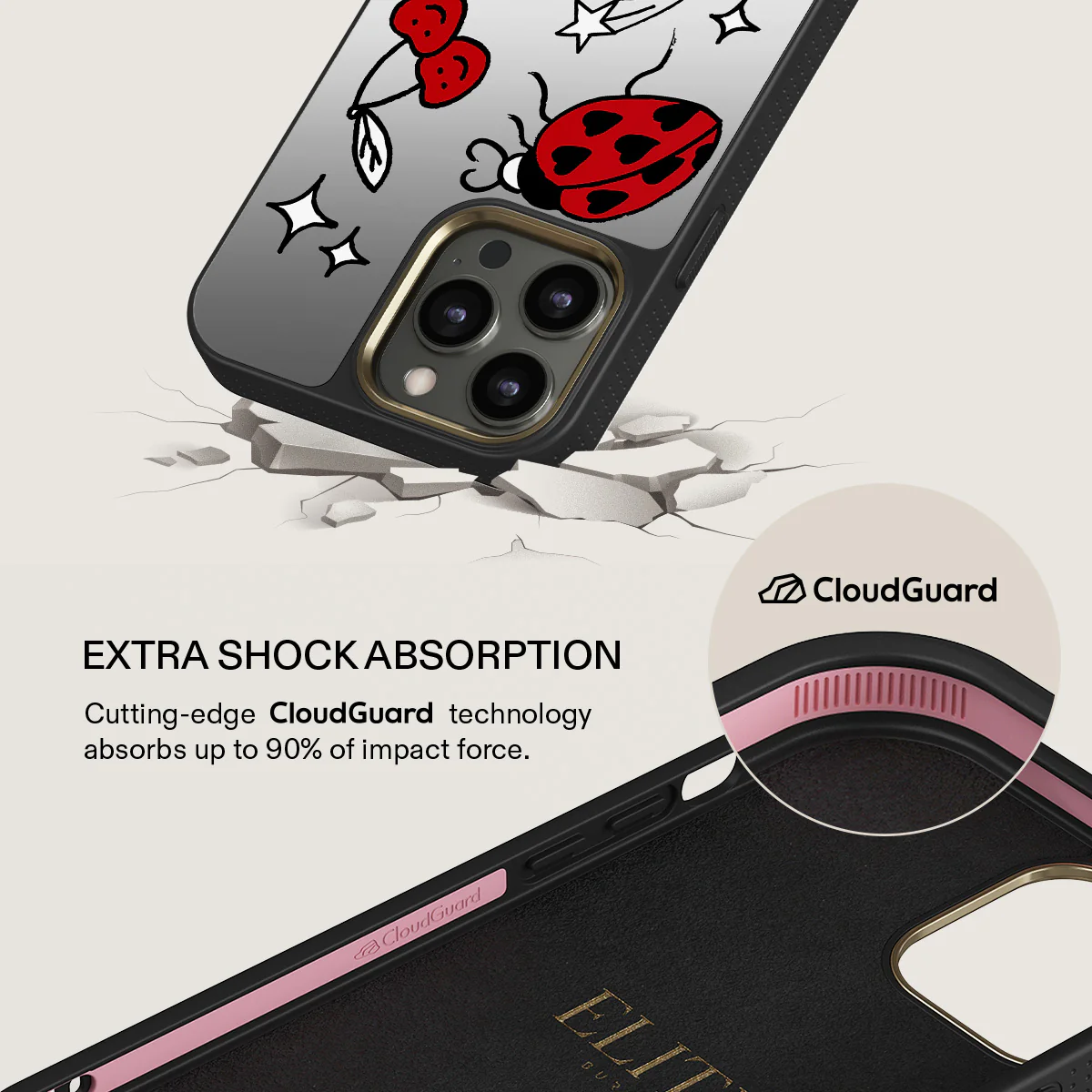 Fortunate One - iPhone 12 Pro Case - Image 21
