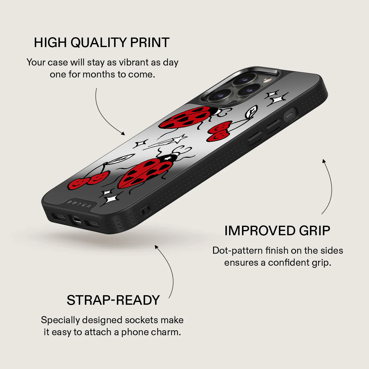 Fortunate One - iPhone 12 Pro Case - Image 32