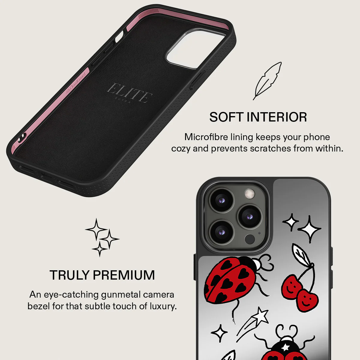 Fortunate One - iPhone 12 Pro Case - Image 33