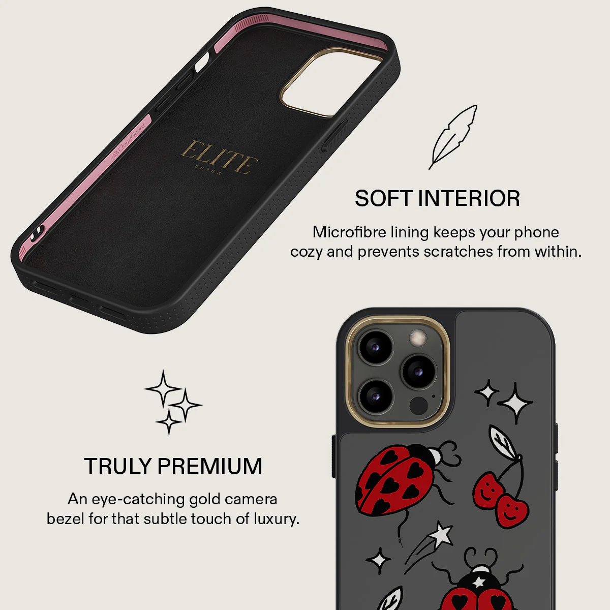 Fortunate One - iPhone 12 Pro Max Case - Image 10