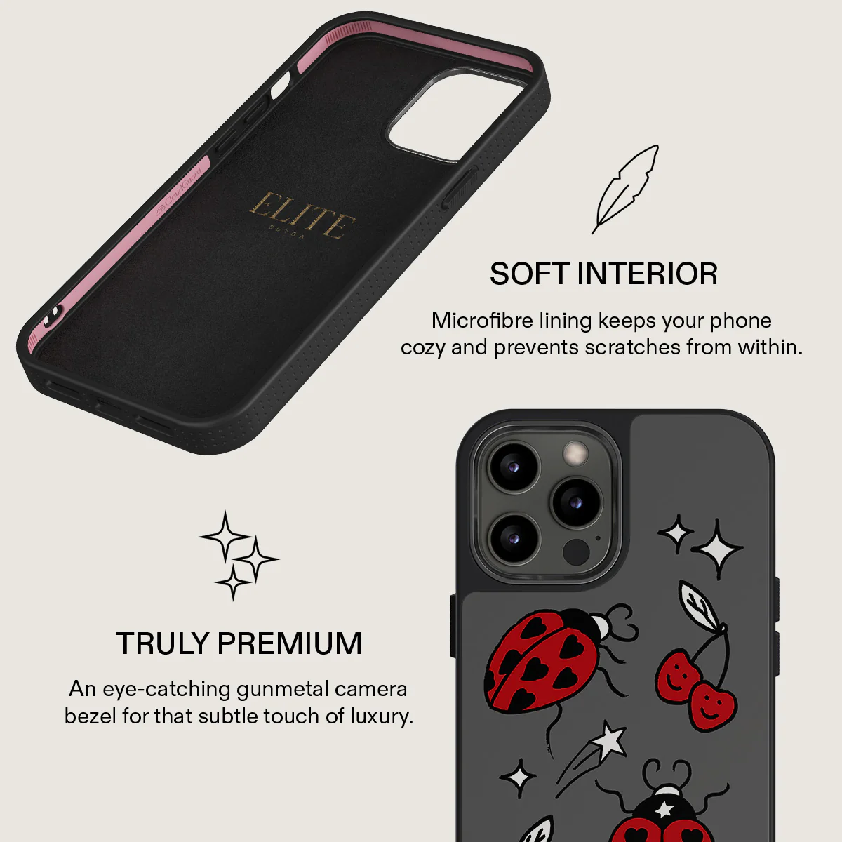 Fortunate One - iPhone 12 Pro Max Case - Image 17