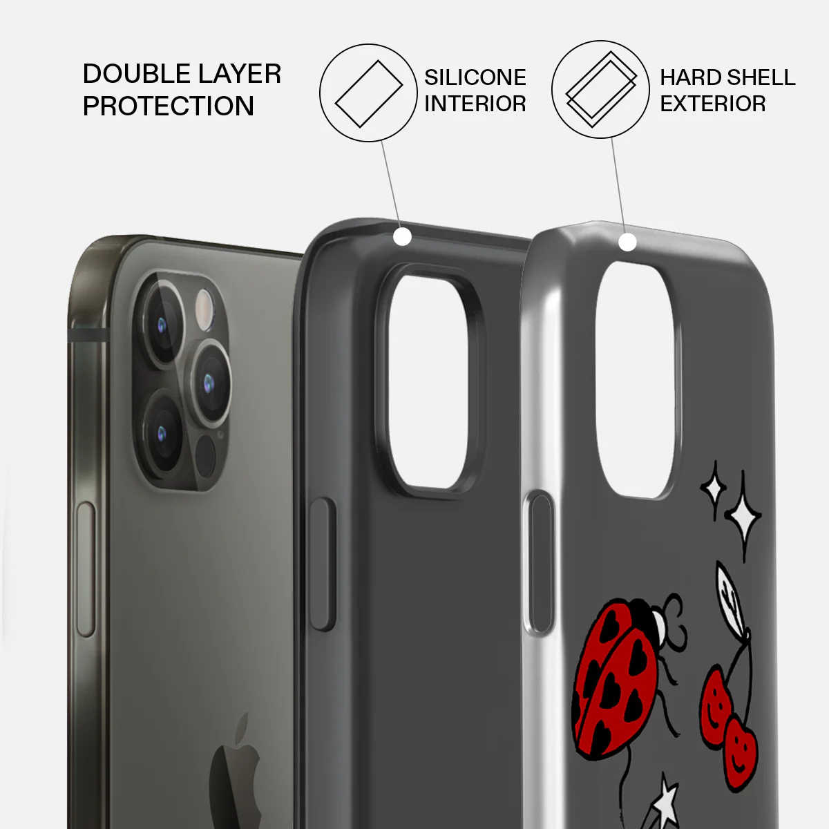 Fortunate One - iPhone 12 Pro Max Case - Image 2