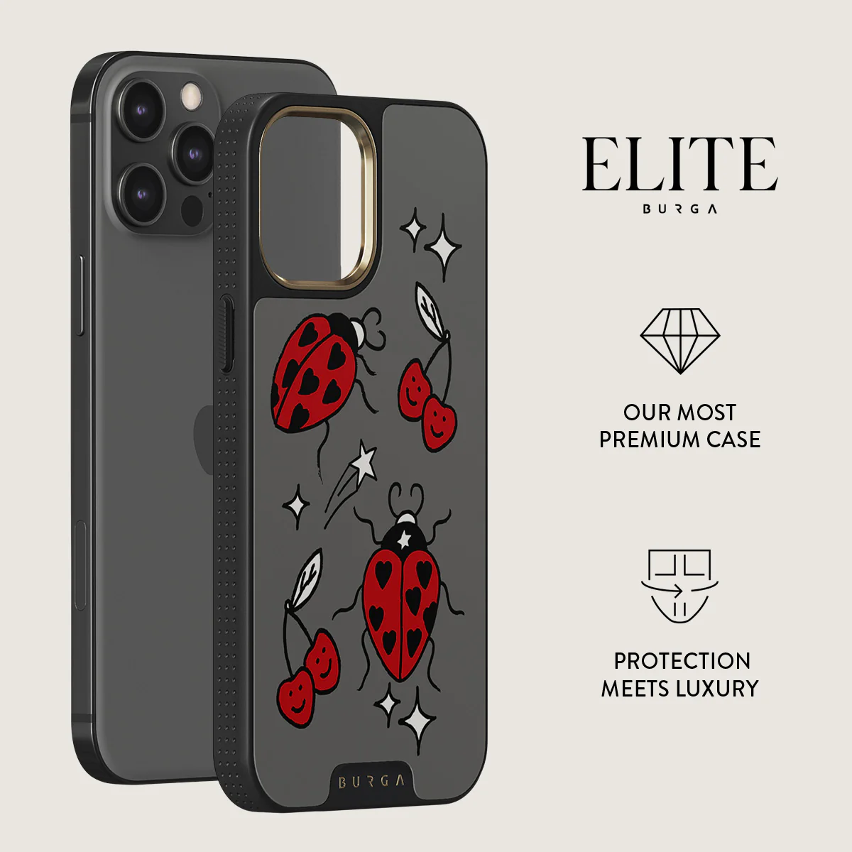 Fortunate One - iPhone 12 Pro Max Case - Image 6