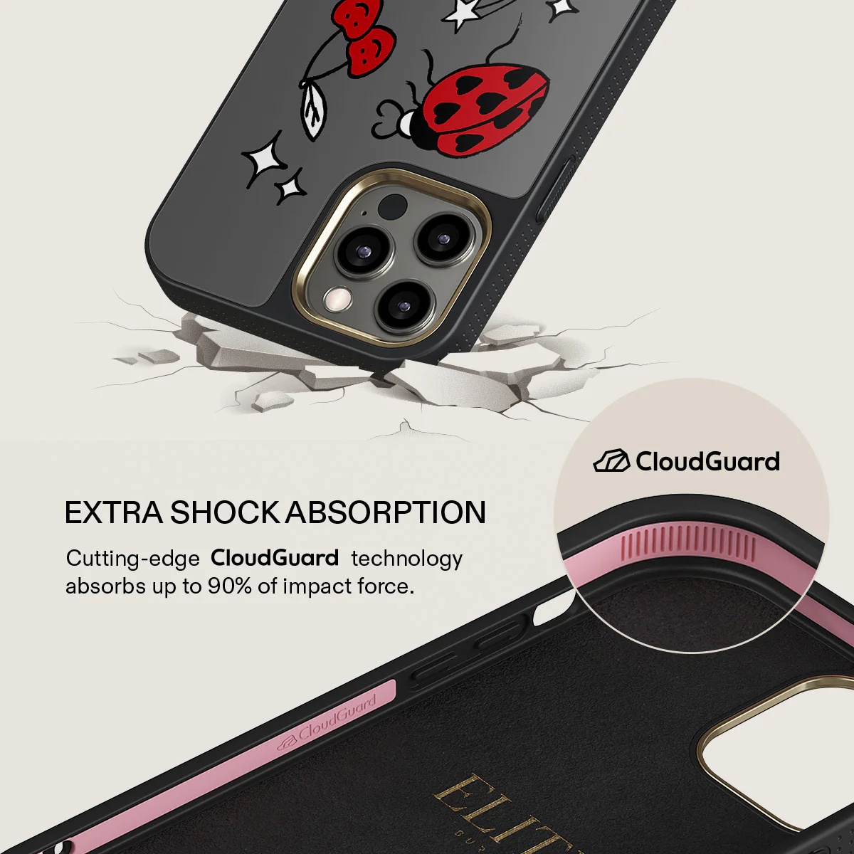 Fortunate One - iPhone 12 Pro Max Case - Image 7