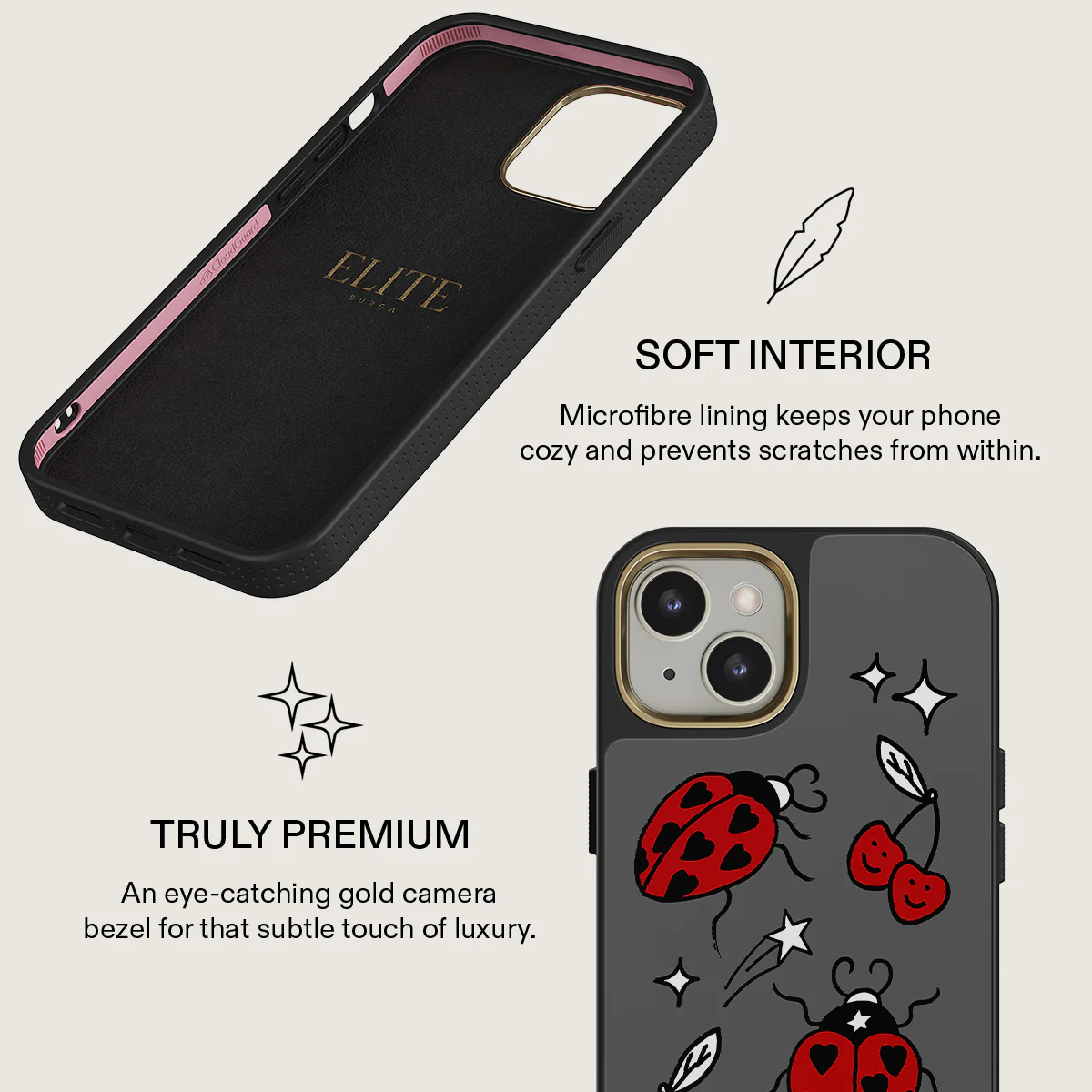 Fortunate One - iPhone 13 Case - Image 10