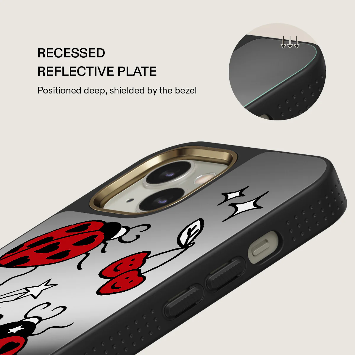 Fortunate One - iPhone 13 Case - Image 22
