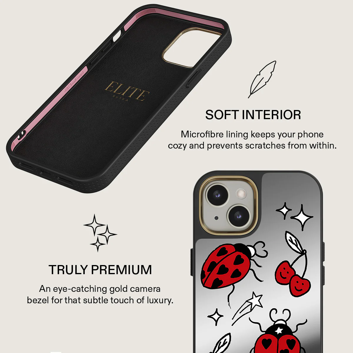 Fortunate One - iPhone 13 Case - Image 25