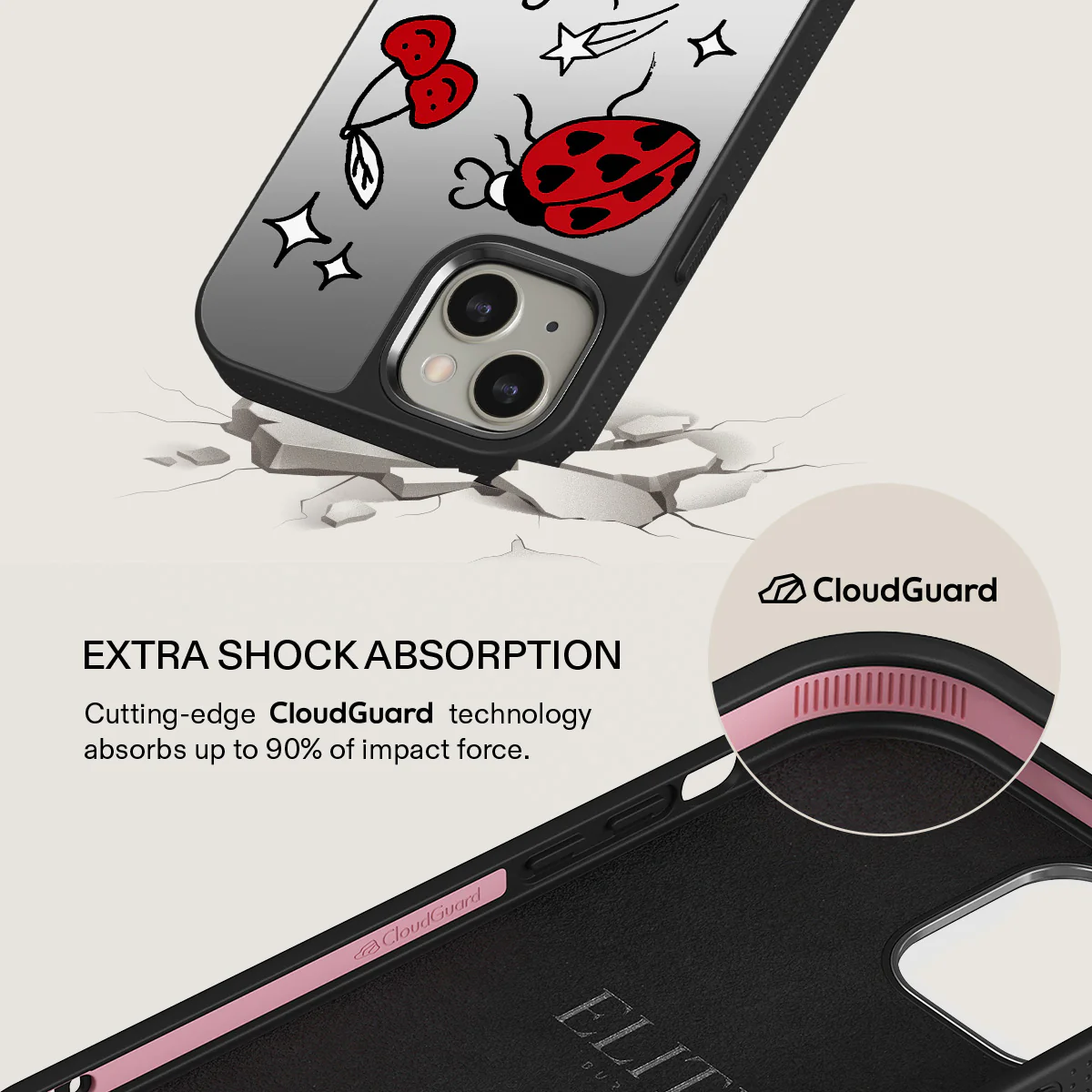 Fortunate One - iPhone 13 Case - Image 29