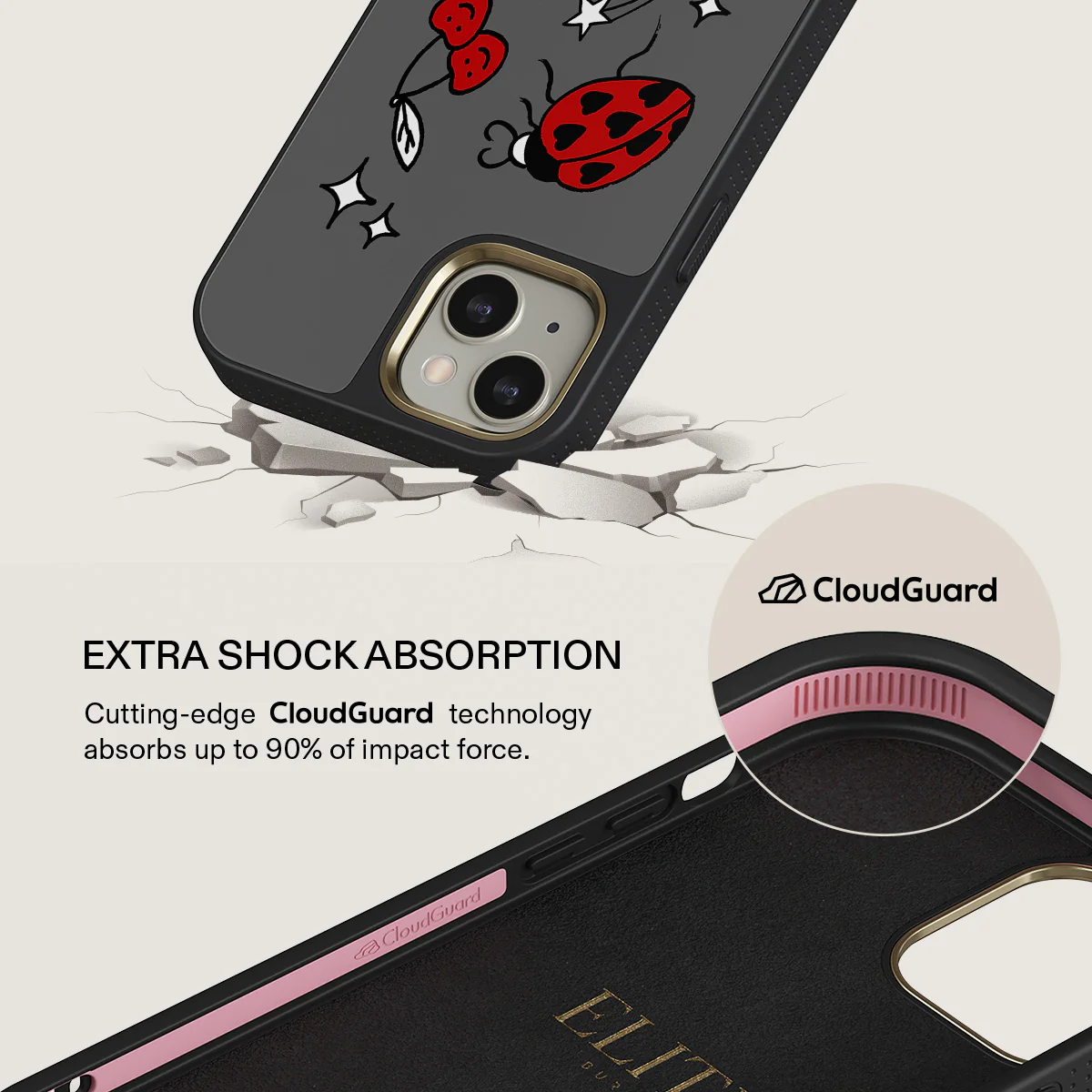 Fortunate One - iPhone 13 Case - Image 7