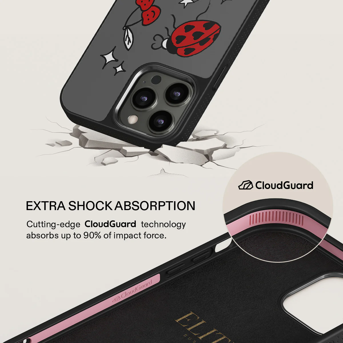 Fortunate One - iPhone 13 Pro Case - Image 14