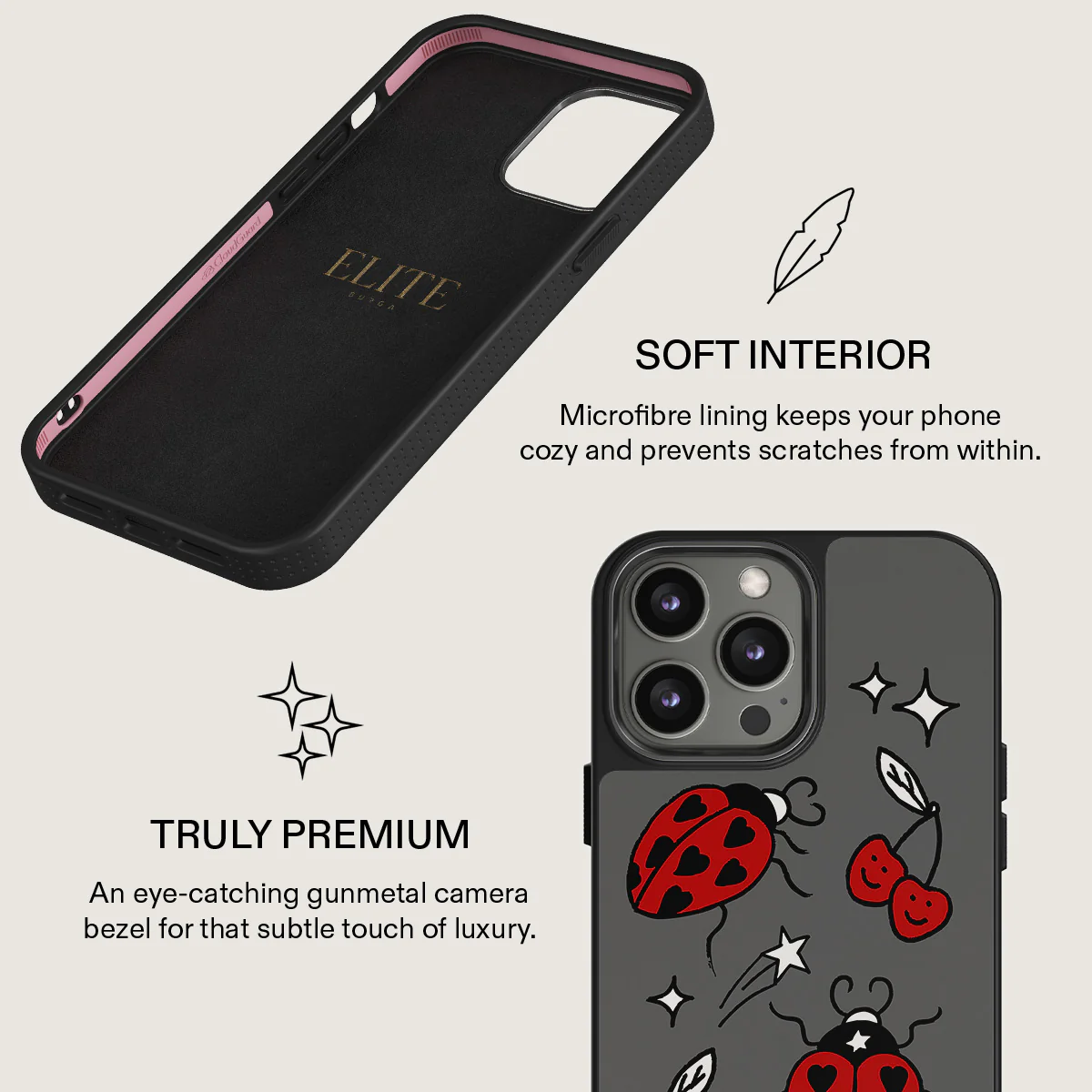 Fortunate One - iPhone 13 Pro Case - Image 17