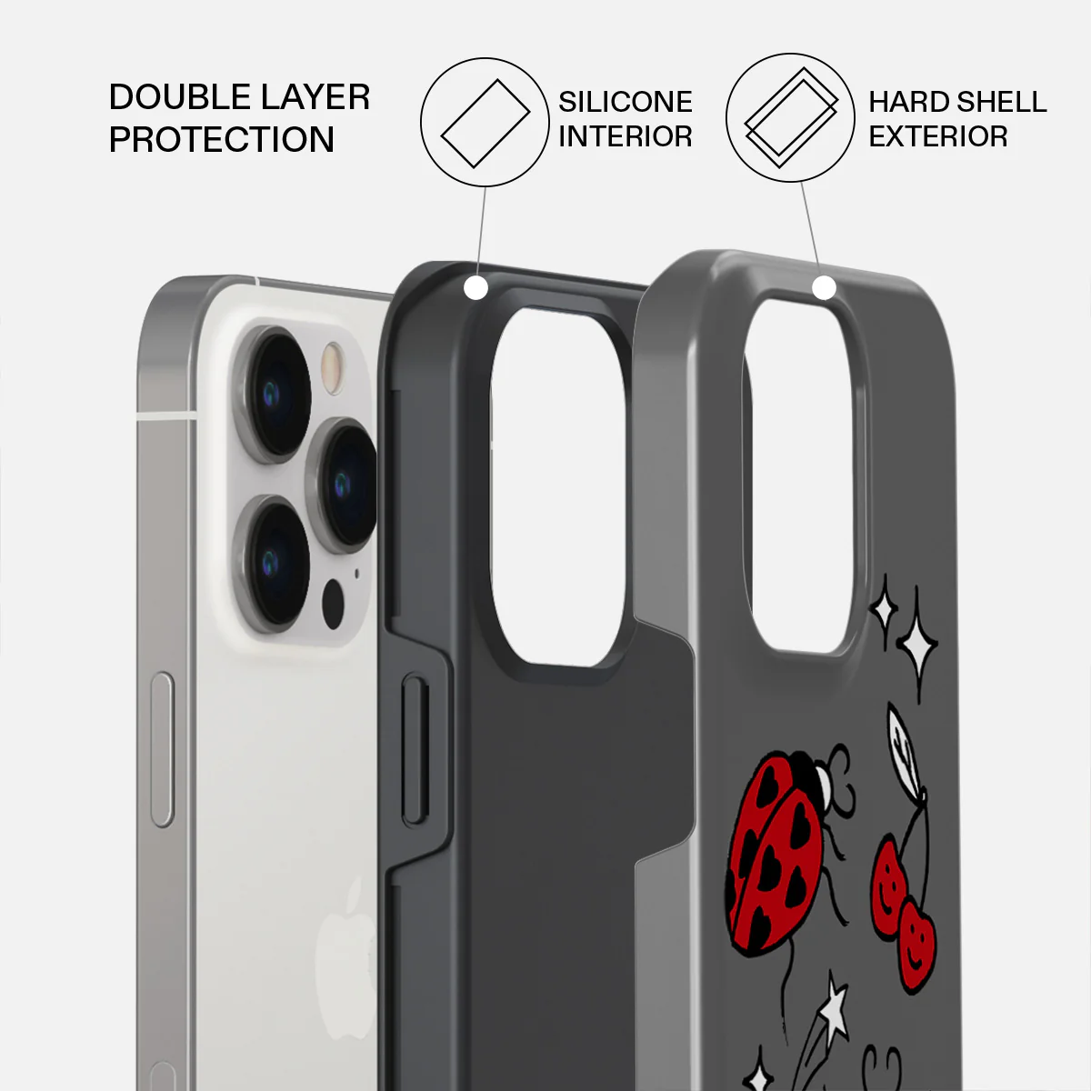 Fortunate One - iPhone 13 Pro Case - Image 2