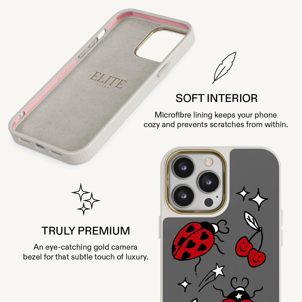 Fortunate One - iPhone 13 Pro Case - Image 24
