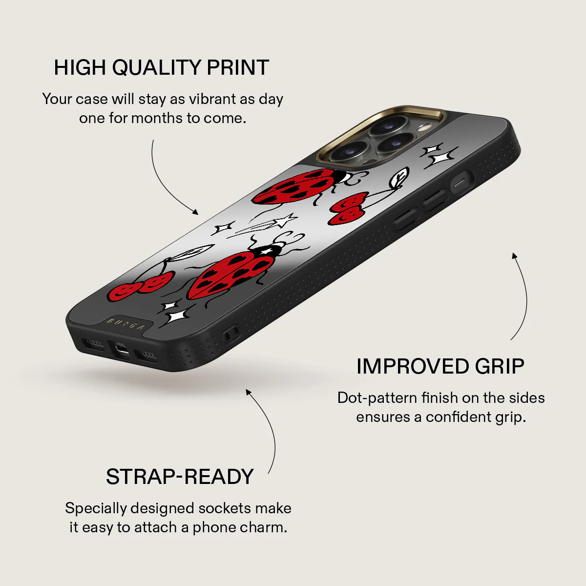Fortunate One - iPhone 13 Pro Case - Image 31