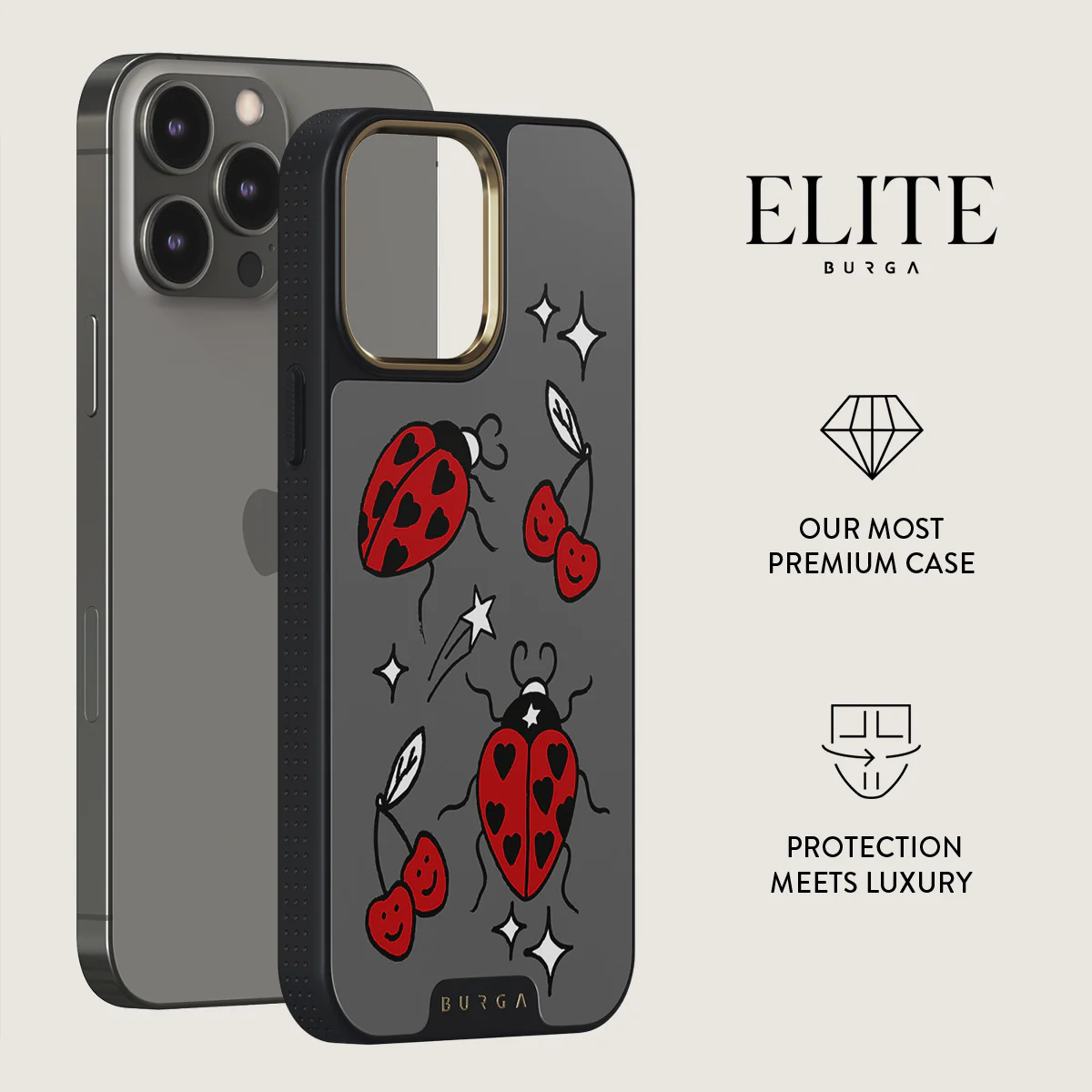 Fortunate One - iPhone 13 Pro Case - Image 6