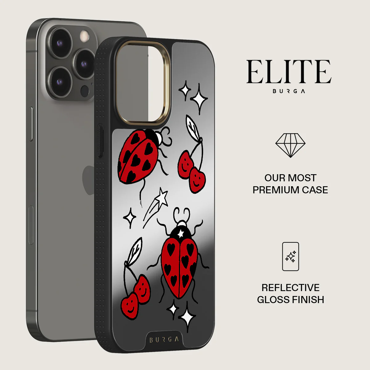 Fortunate One - iPhone 13 Pro Max Case - Image 27