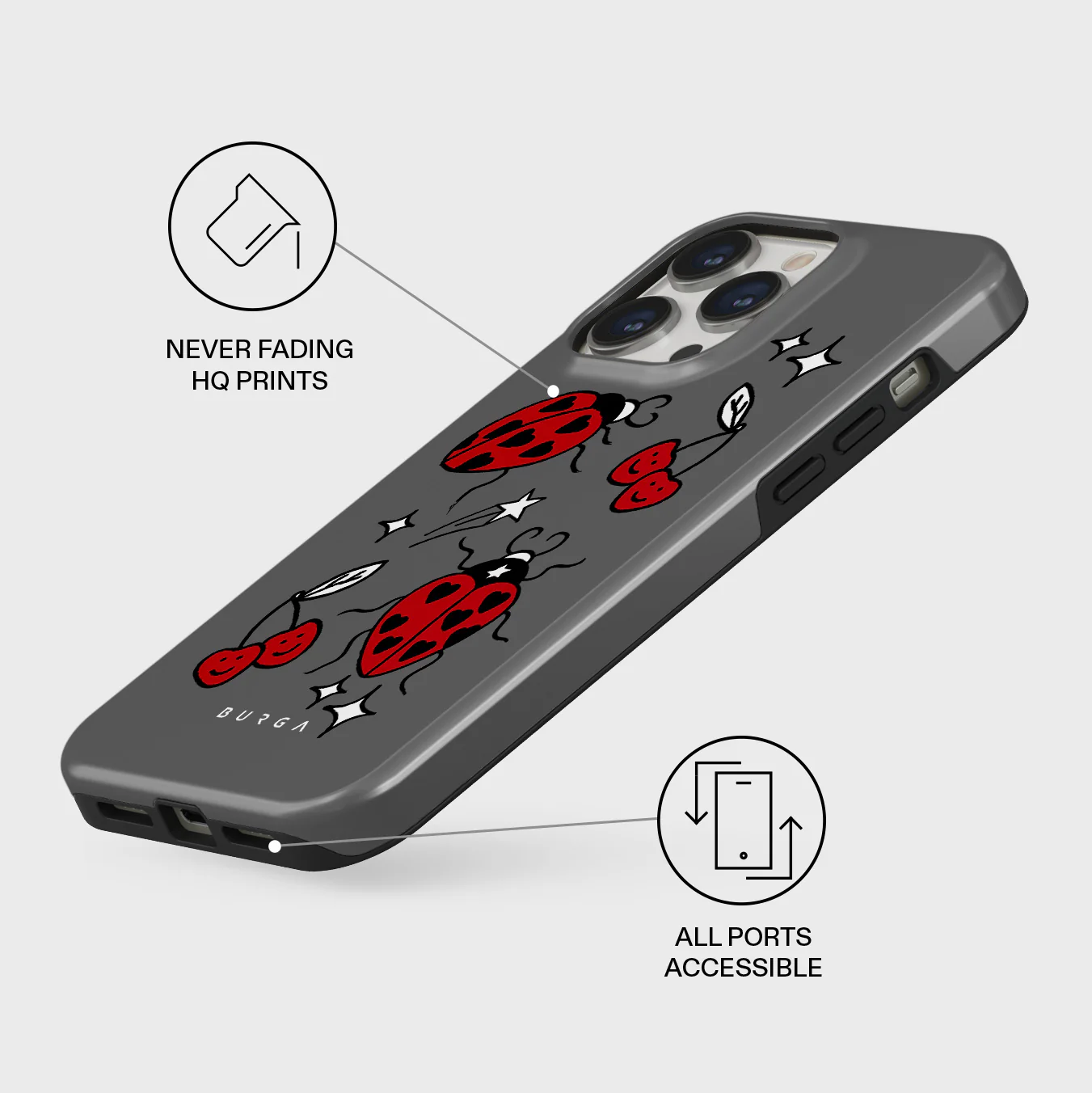 Fortunate One - iPhone 13 Pro Max Case - Image 3