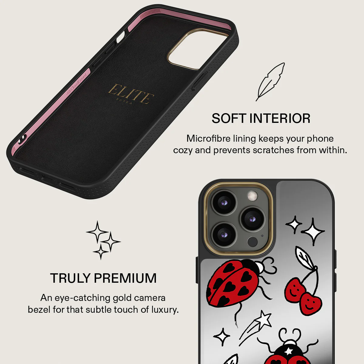 Fortunate One - iPhone 13 Pro Max Case - Image 32
