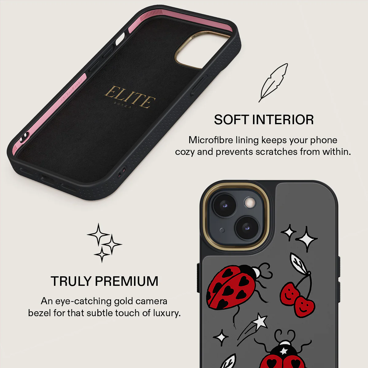 Fortunate One - iPhone 14 Case - Image 10