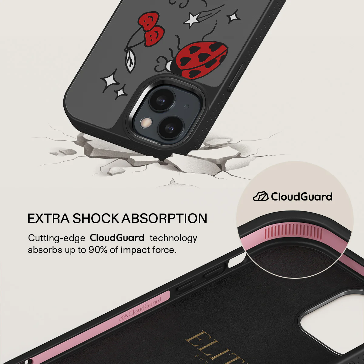 Fortunate One - iPhone 14 Case - Image 14