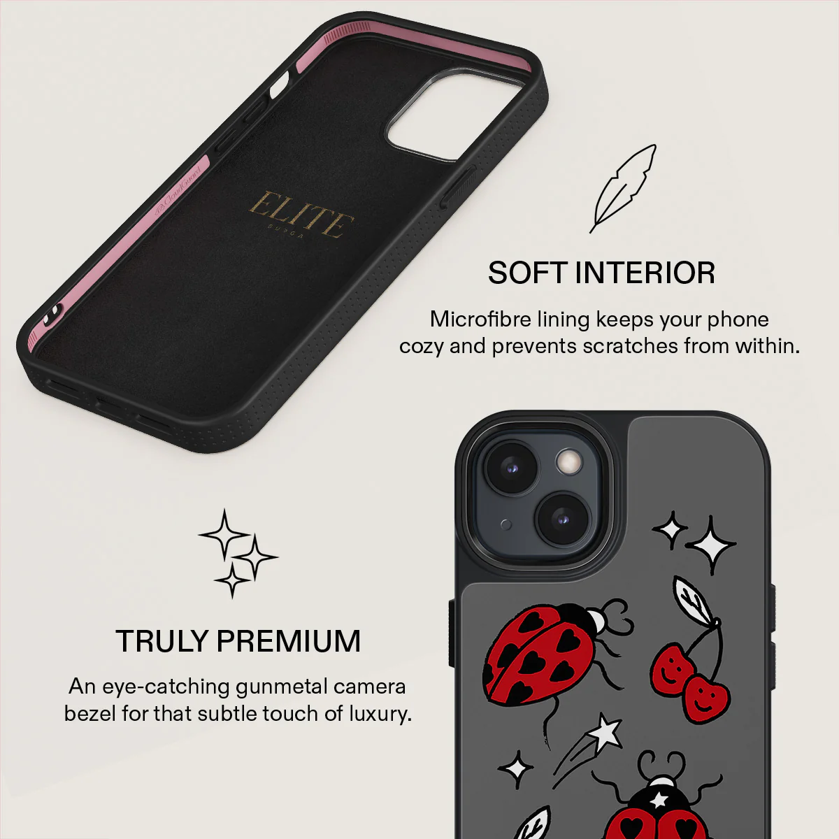 Fortunate One - iPhone 14 Case - Image 17