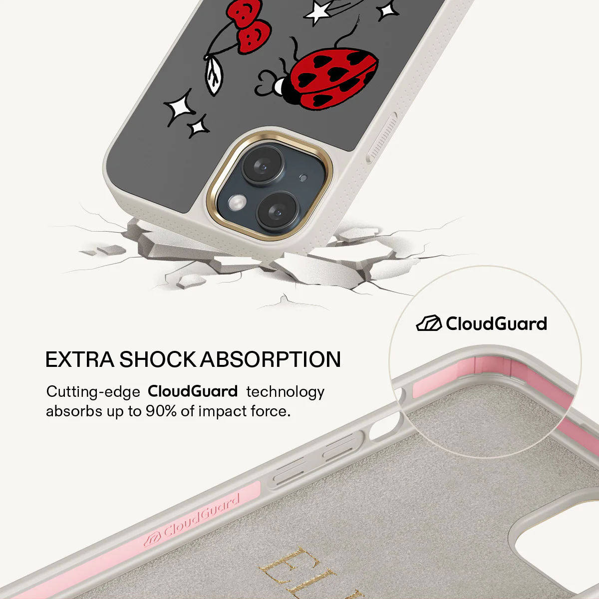 Fortunate One - iPhone 14 Case - Image 21