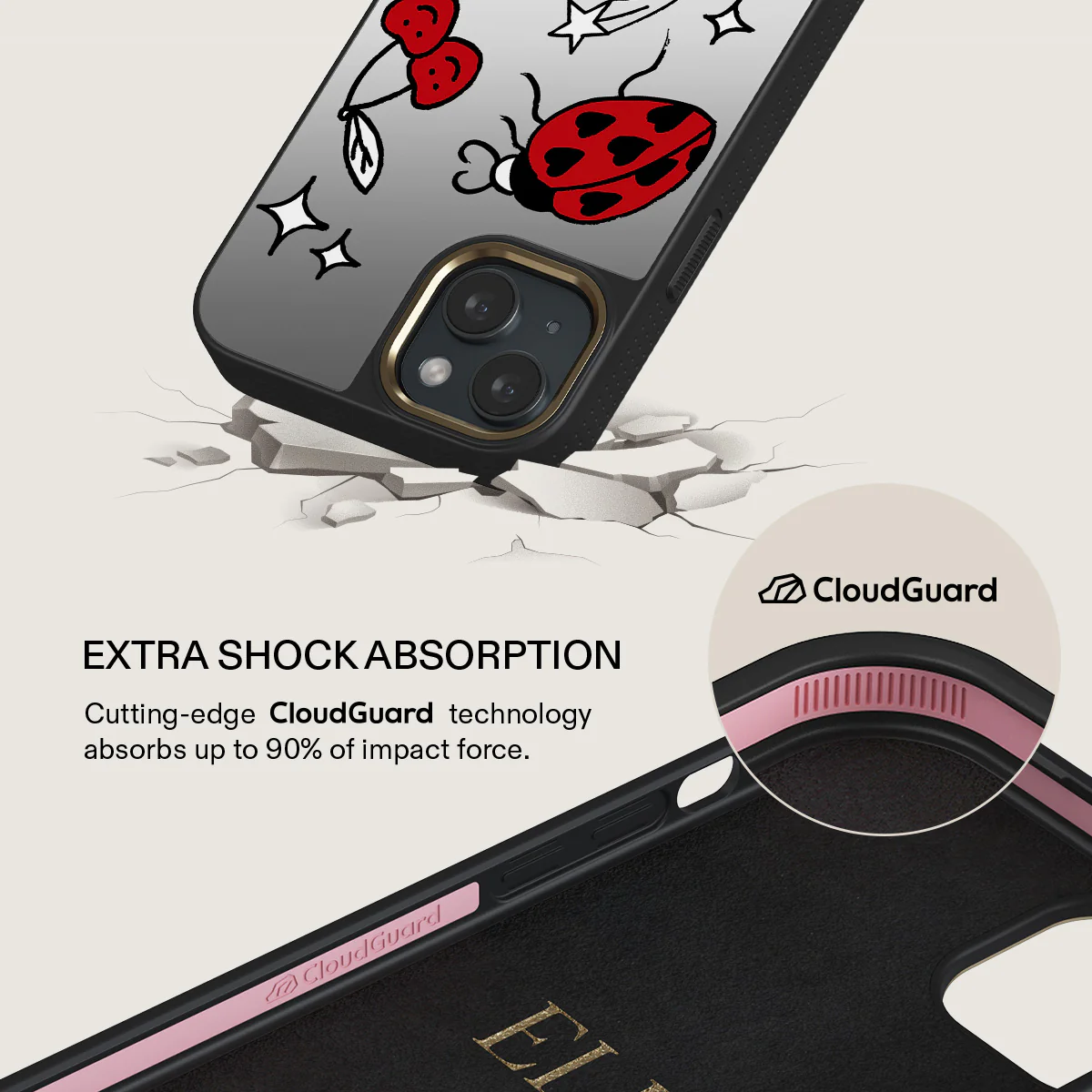 Fortunate One - iPhone 14 Case - Image 28