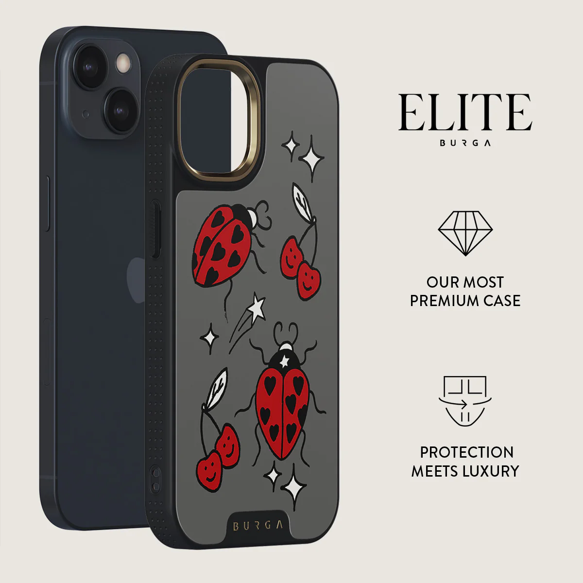Fortunate One - iPhone 14 Plus Case - Image 6