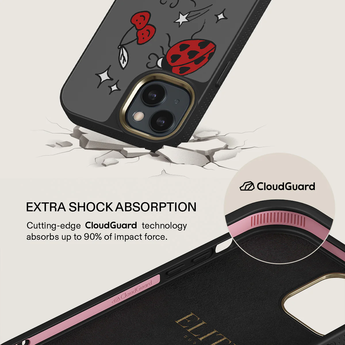 Fortunate One - iPhone 14 Plus Case - Image 7