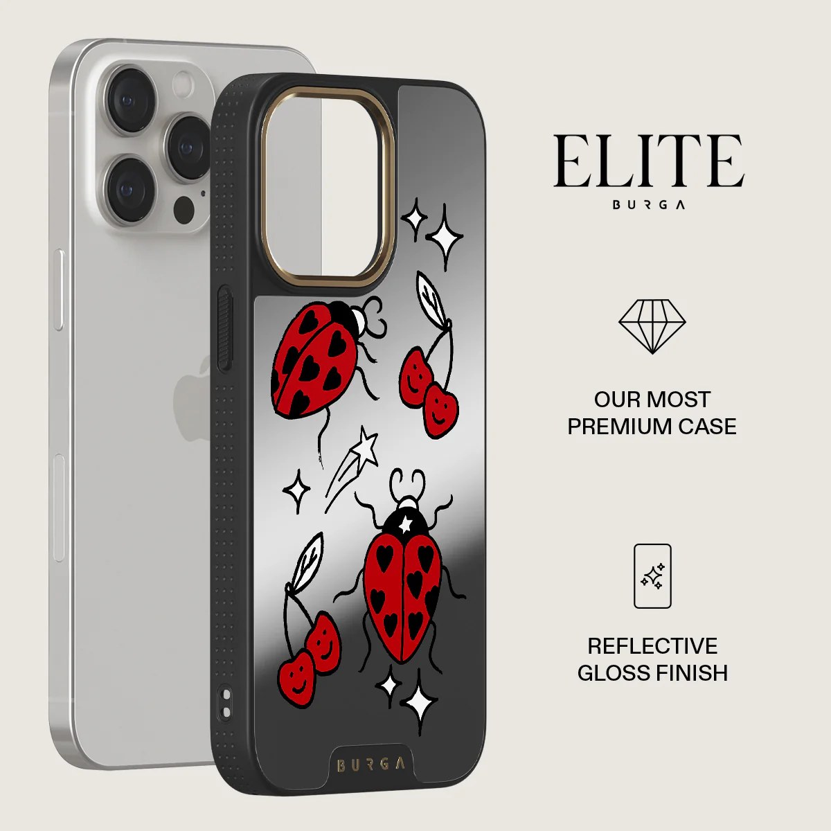 Fortunate One - iPhone 14 Pro Case - Image 27