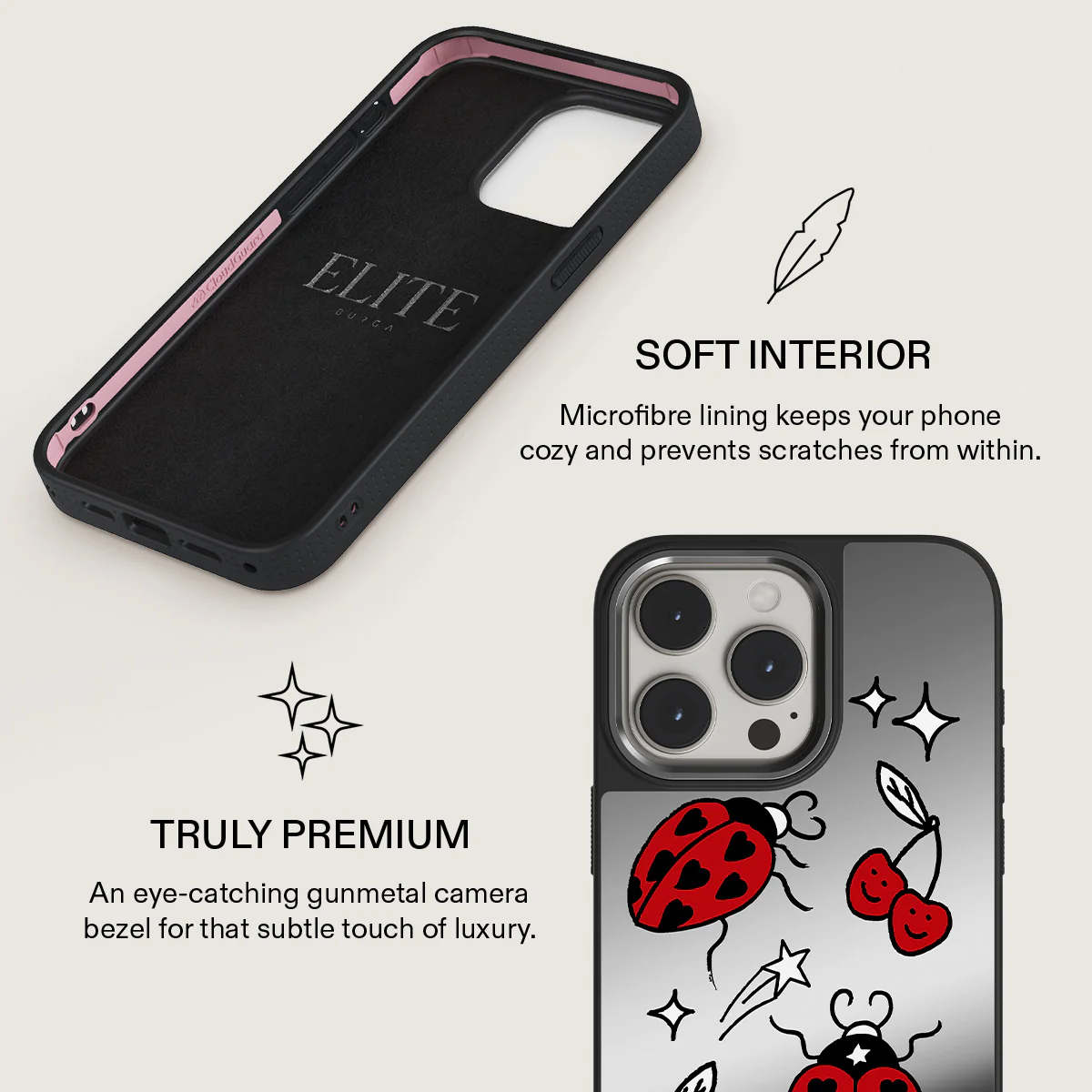 Fortunate One - iPhone 14 Pro Case - Image 40