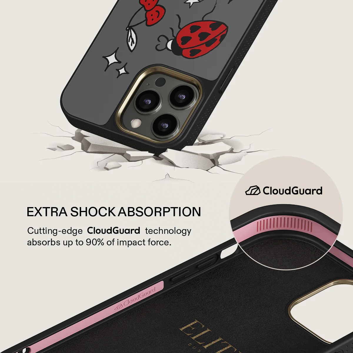 Fortunate One - iPhone 14 Pro Case - Image 7