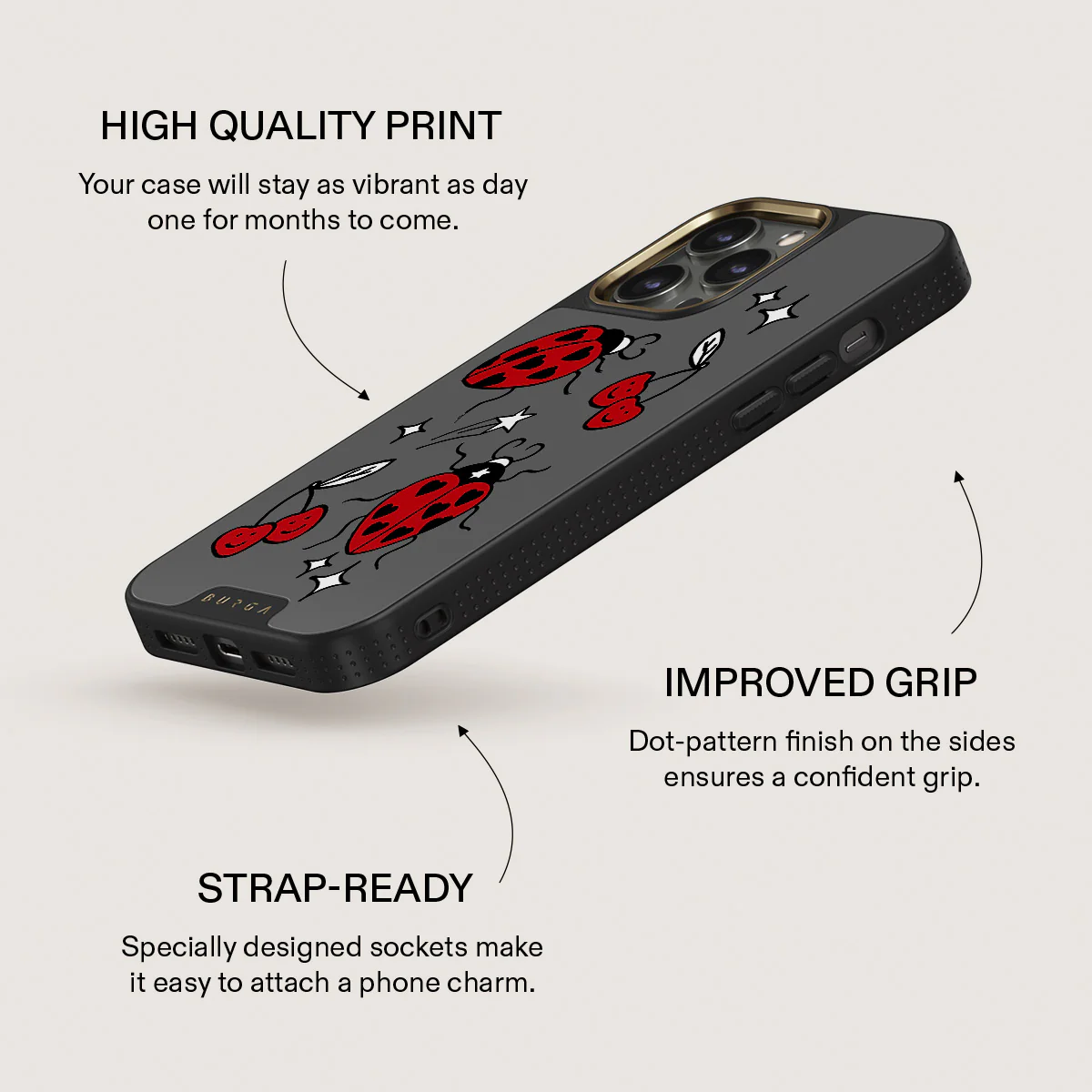 Fortunate One - iPhone 14 Pro Case - Image 9