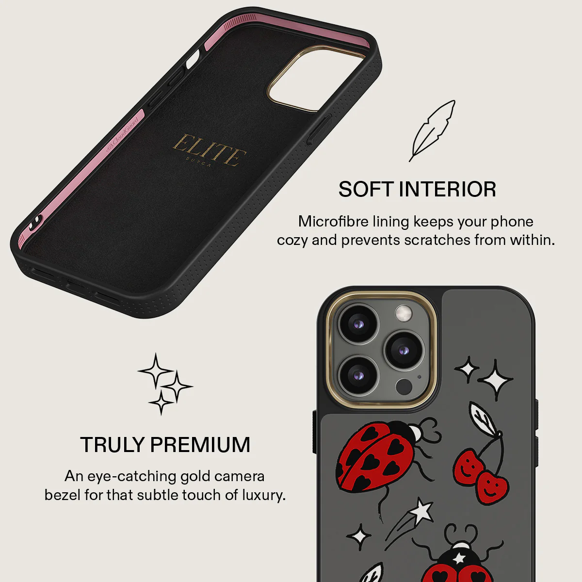 Fortunate One - iPhone 14 Pro Max Case - Image 10