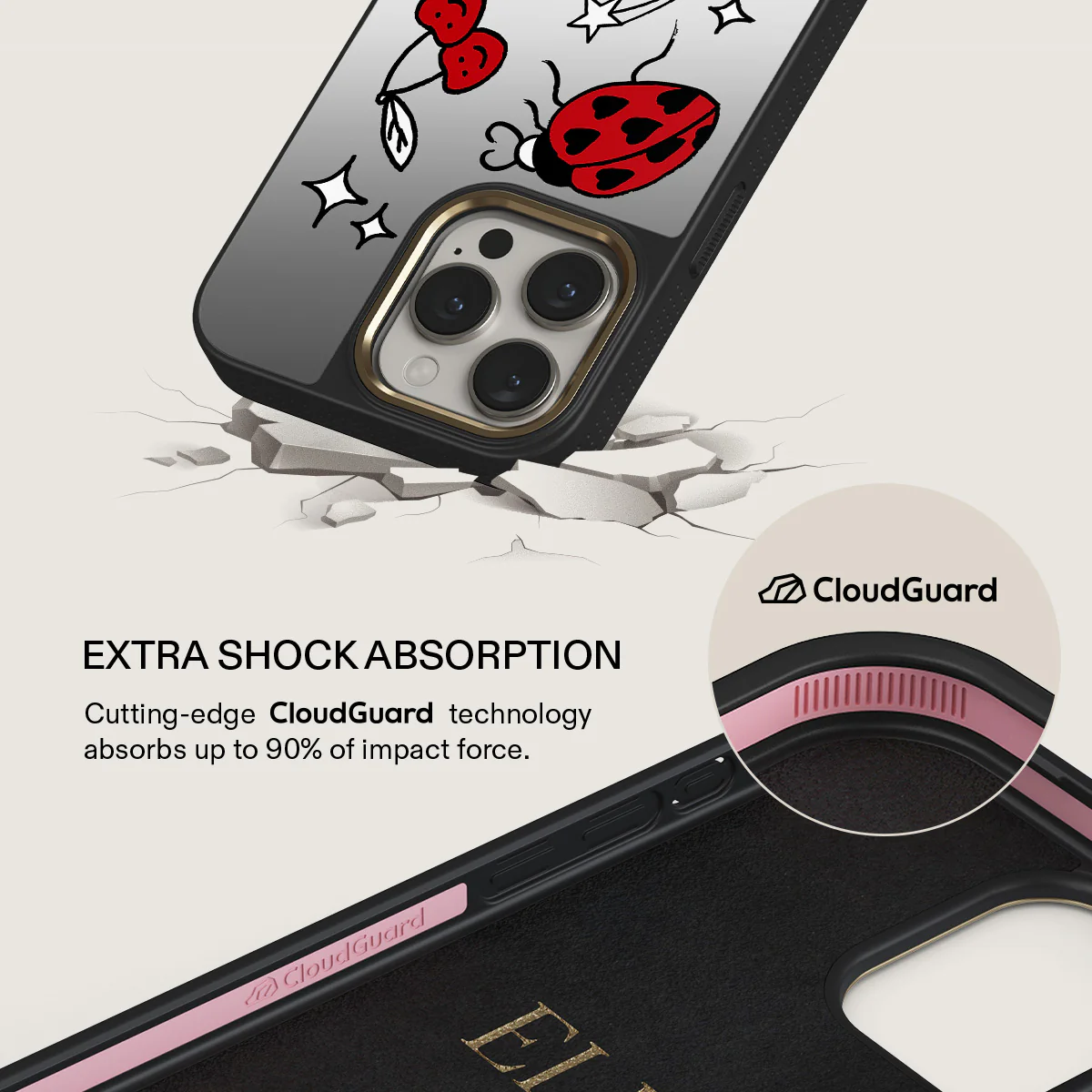 Fortunate One - iPhone 14 Pro Max Case - Image 28