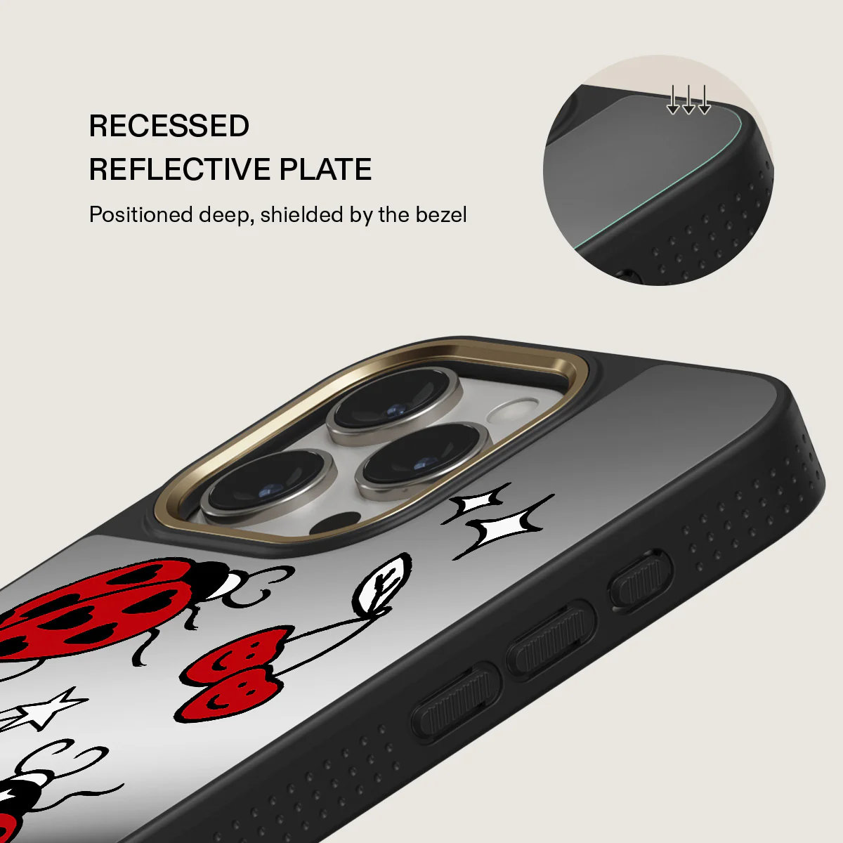 Fortunate One - iPhone 14 Pro Max Case - Image 29