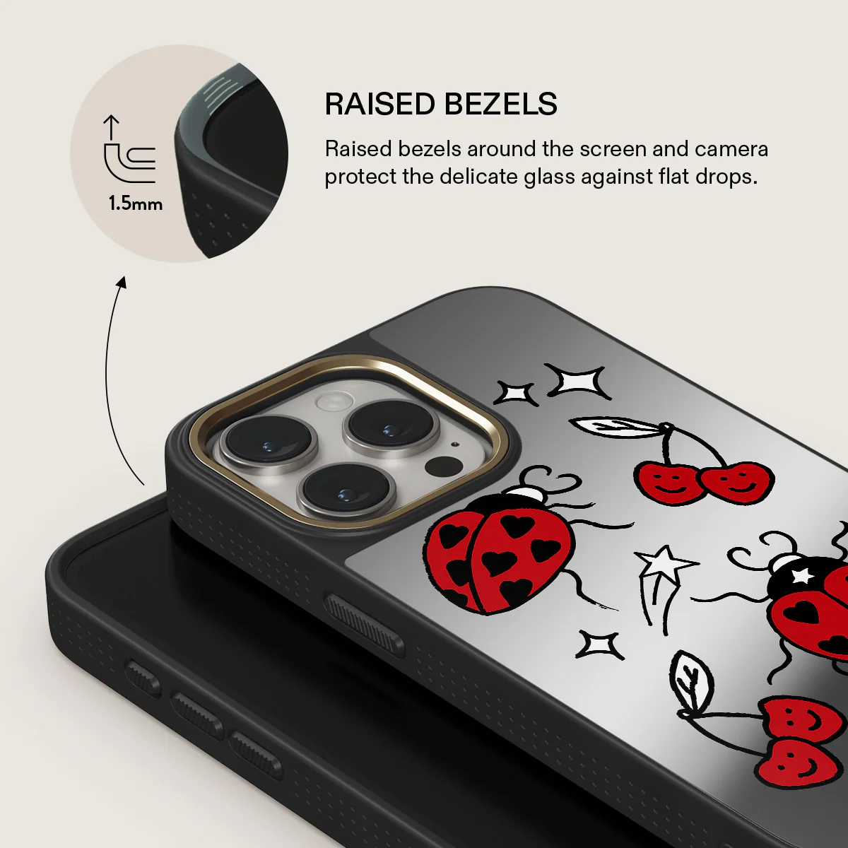 Fortunate One - iPhone 14 Pro Max Case - Image 30