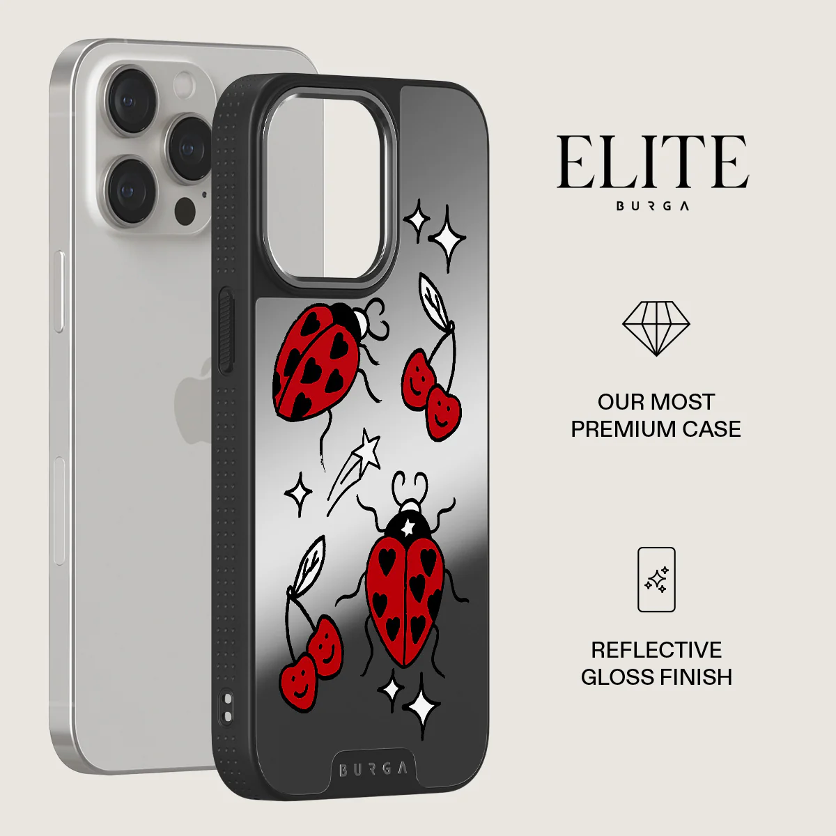 Fortunate One - iPhone 14 Pro Max Case - Image 35