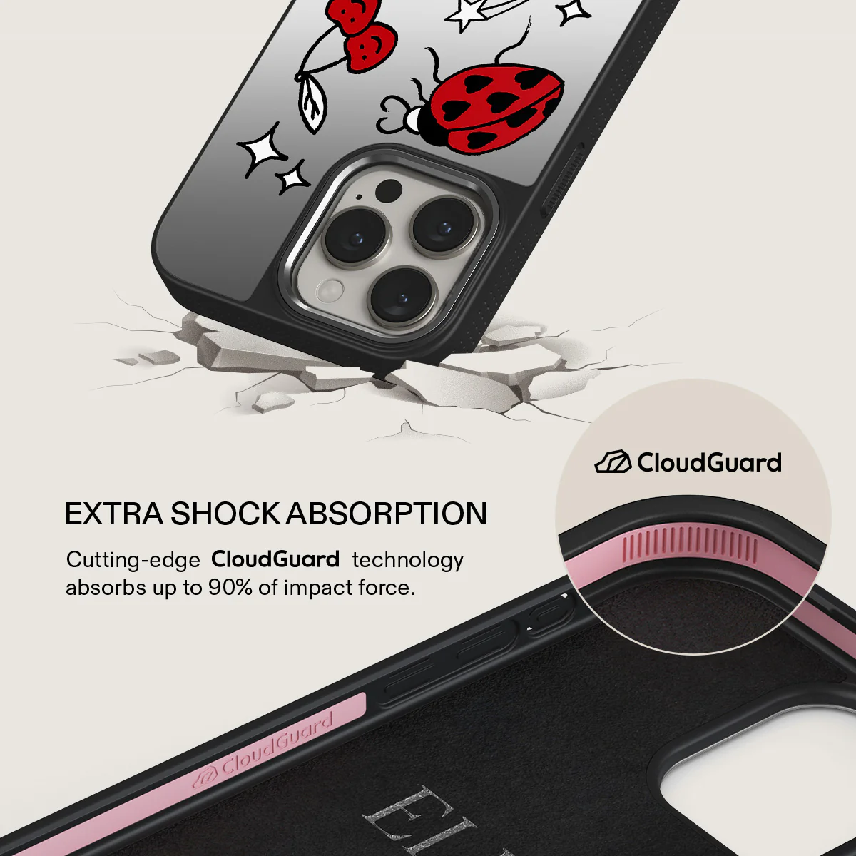 Fortunate One - iPhone 14 Pro Max Case - Image 36