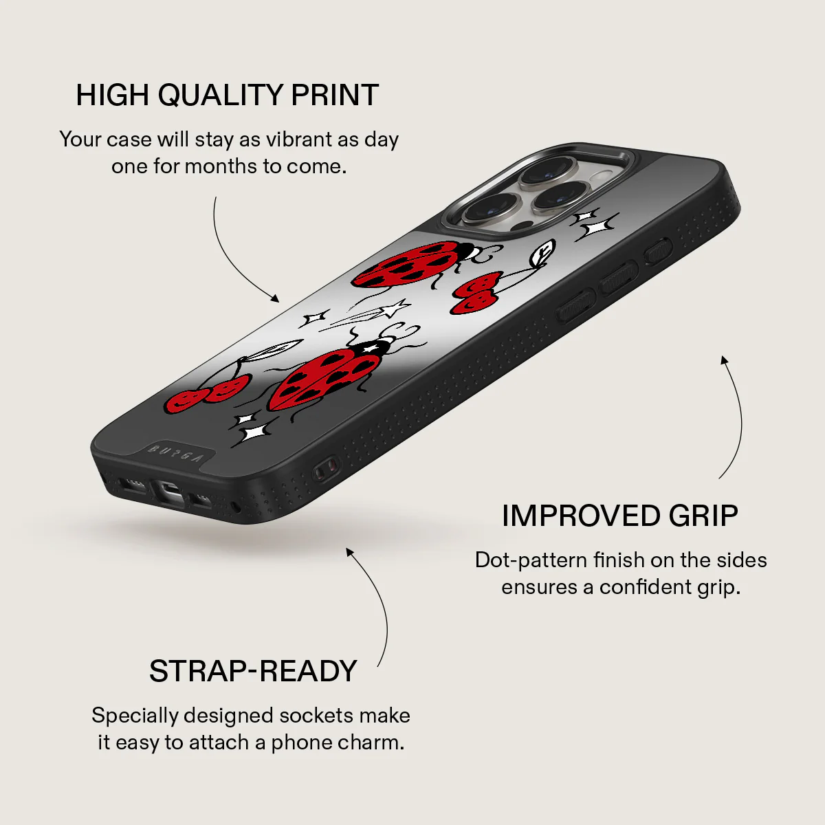 Fortunate One - iPhone 14 Pro Max Case - Image 39