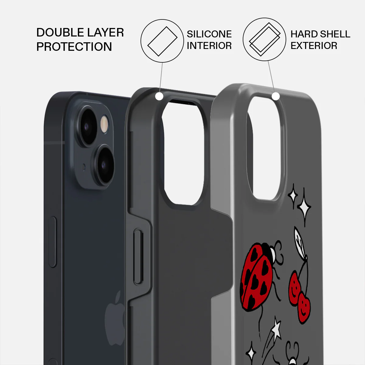 Fortunate One - iPhone 15 Case - Image 2