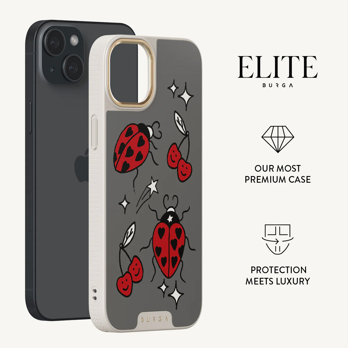 Fortunate One - iPhone 15 Case - Image 20