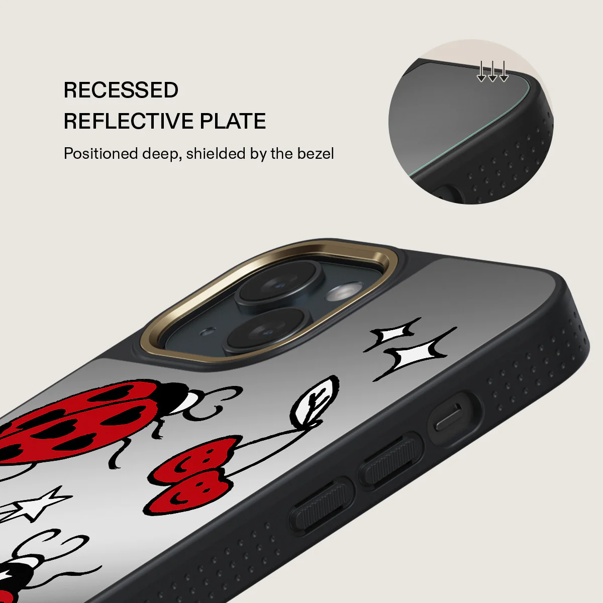 Fortunate One - iPhone 15 Case - Image 29