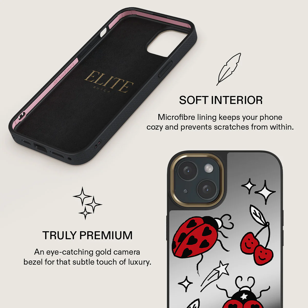 Fortunate One - iPhone 15 Case - Image 32