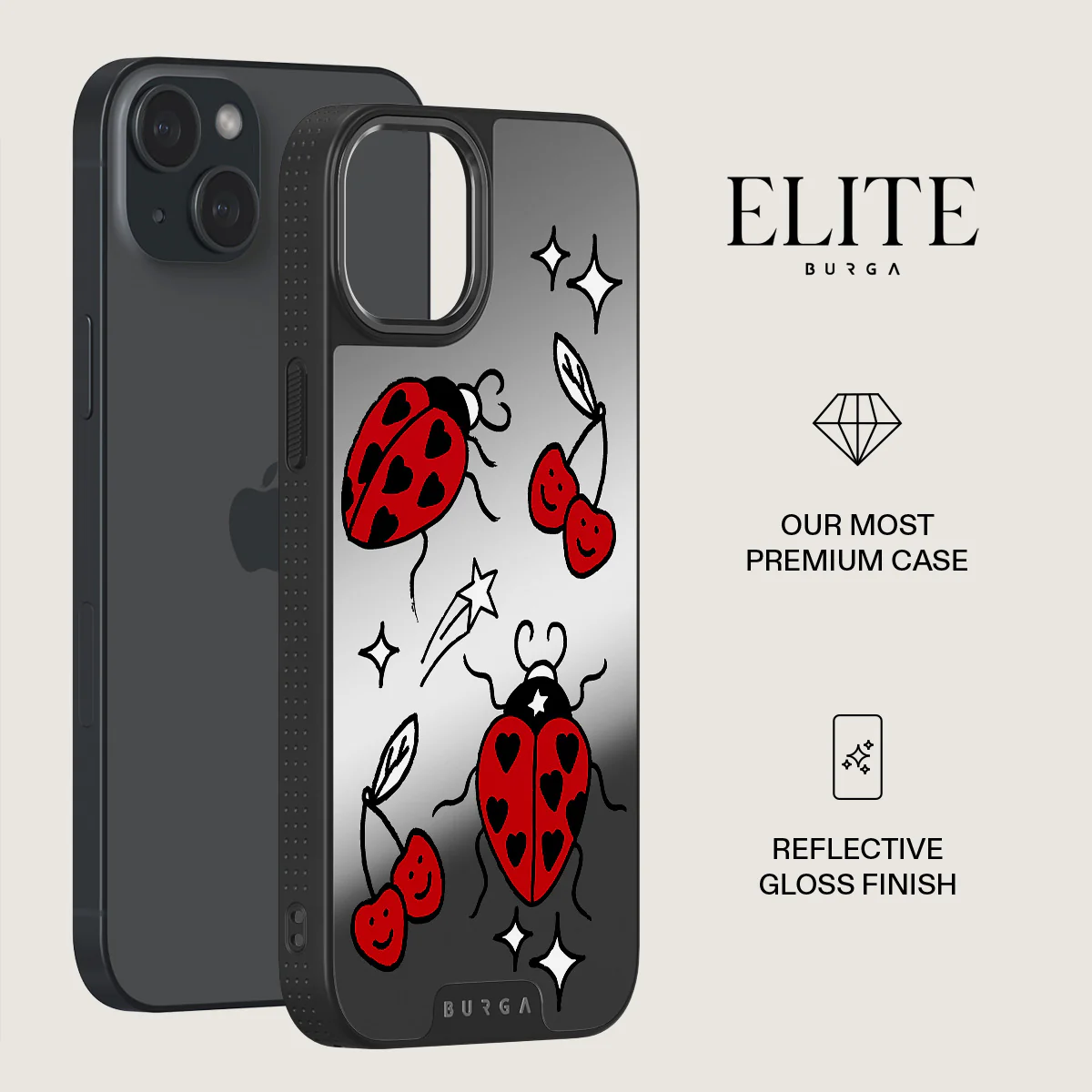 Fortunate One - iPhone 15 Case - Image 35